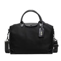 Nylon Crossbody Travel Bag with Multiple Pockets