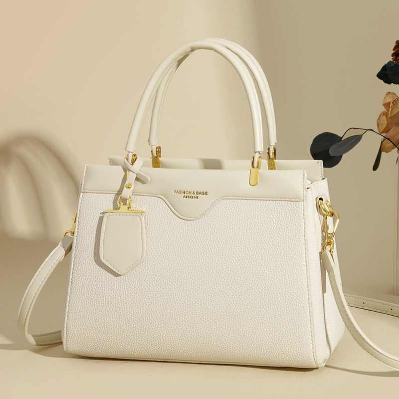 Bolso versátil de lujo otoño