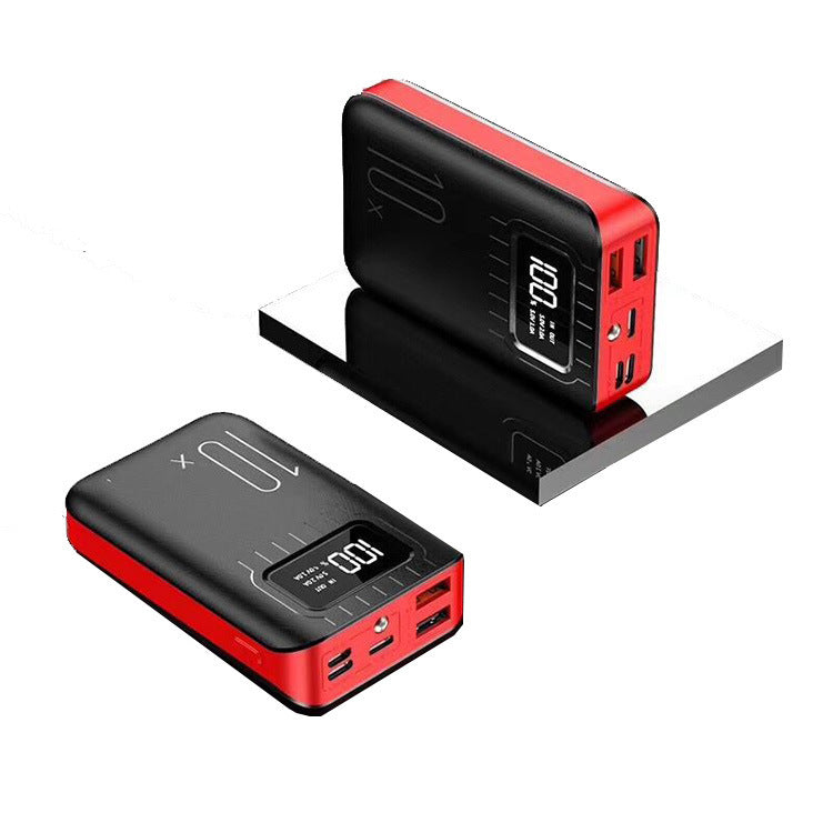 Portable Power Bank with Fast Charging