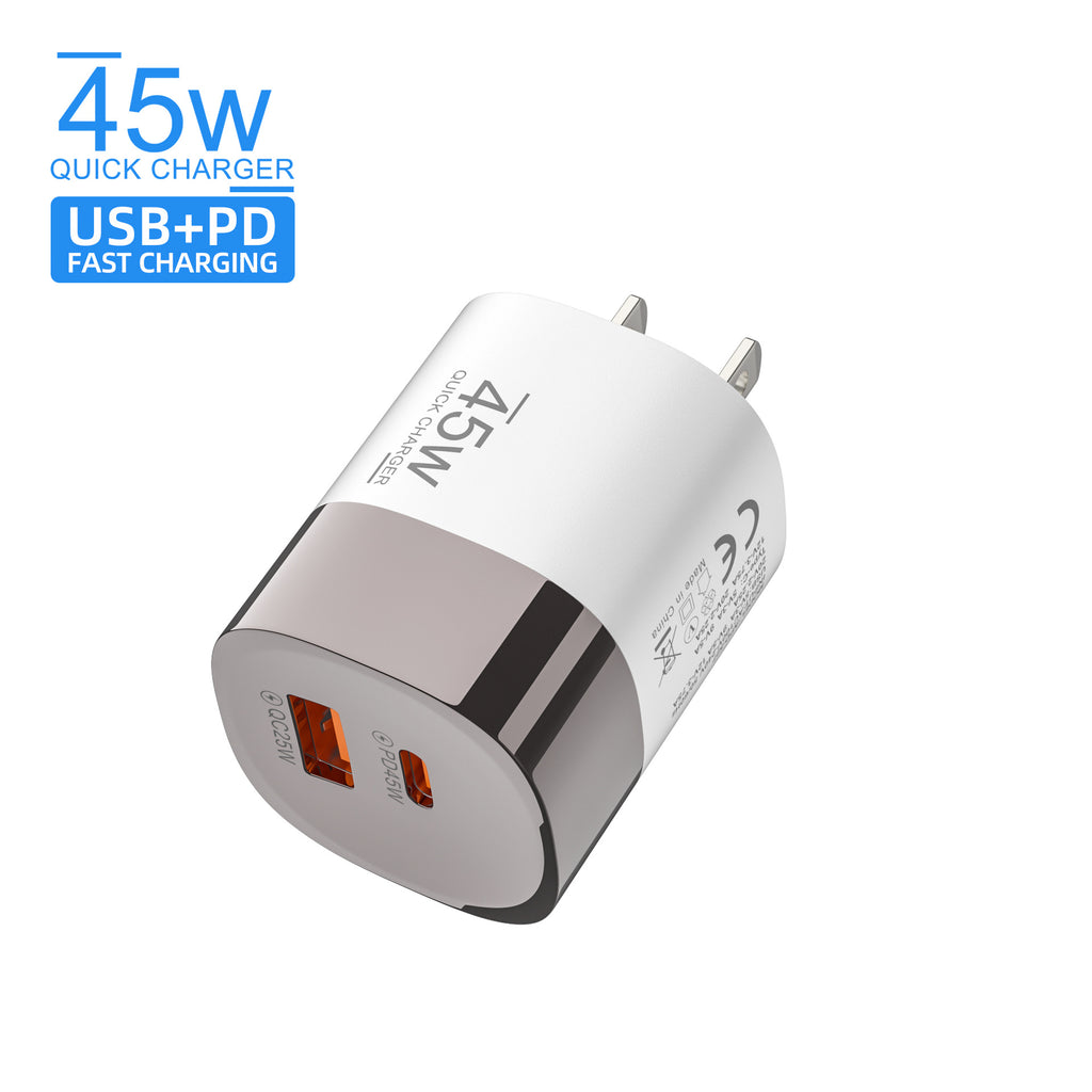 Cargador adaptador de corriente