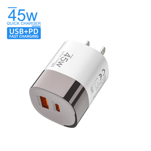 Cargador adaptador de corriente