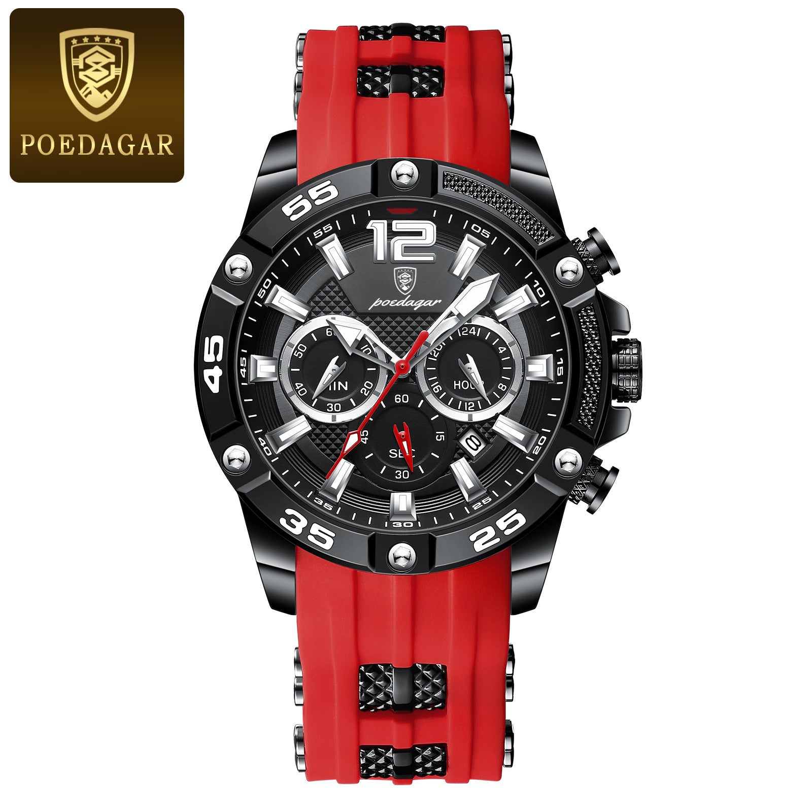 Men's Multi-Function Sports Watch