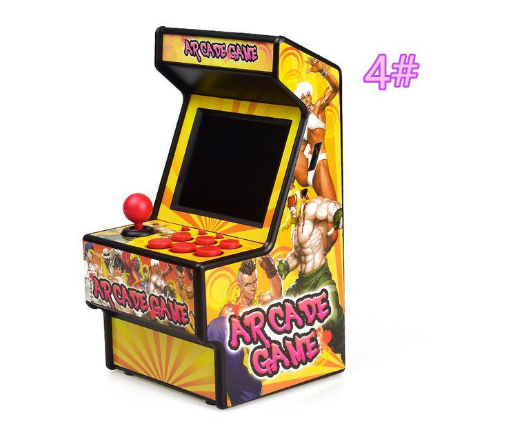 Retro Handheld Game Console with 156 Classic Games