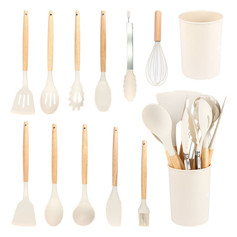 Spatula and Spoon 12-Piece