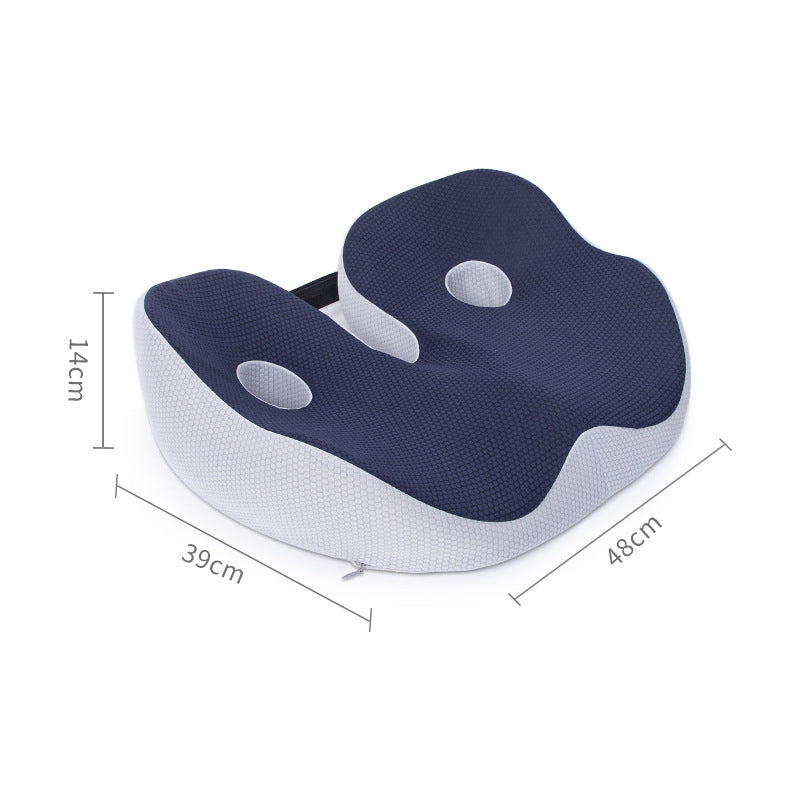 Ergonomic Memory Foam Seat Cushion