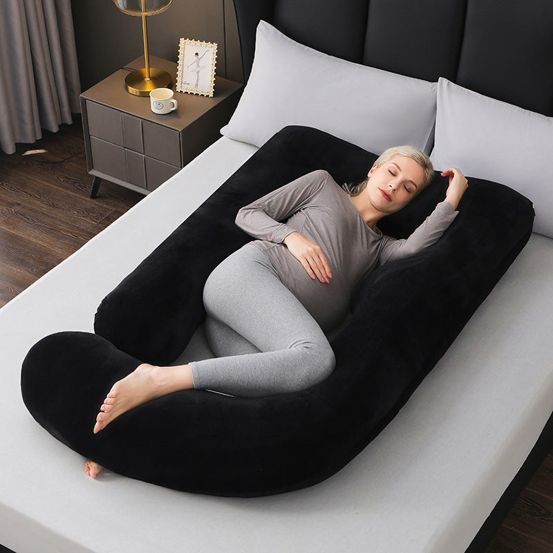 Maternity Pillow for Pregnancy Support