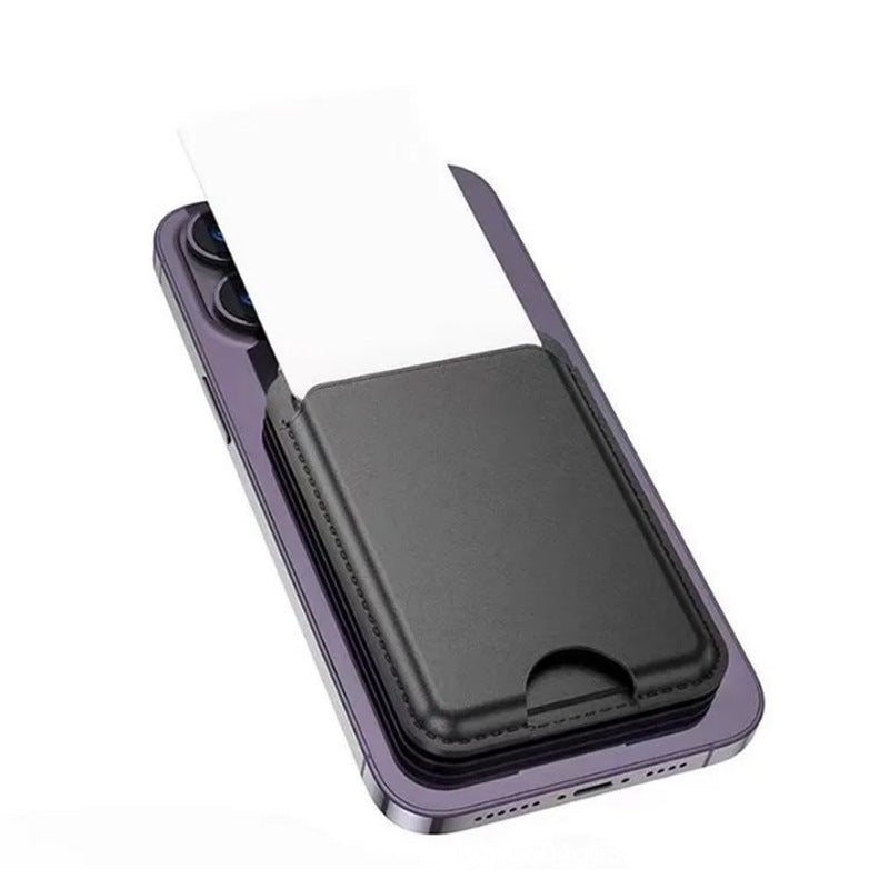 Magnetic Card Holder Stand for iPhone