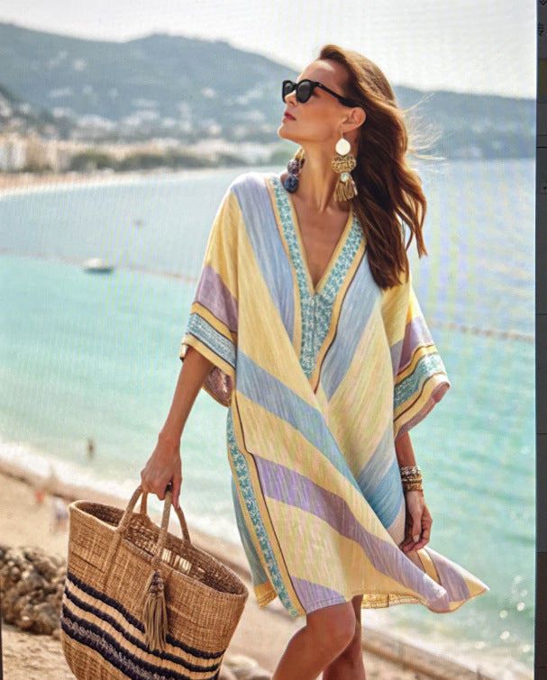 Beach dress