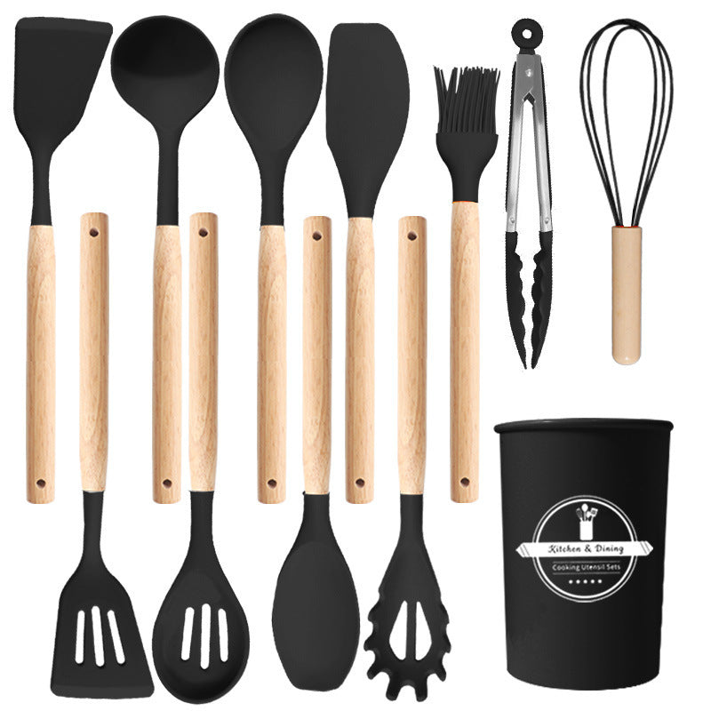 Spatula and Spoon 12-Piece