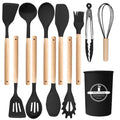 Spatula and Spoon 12-Piece