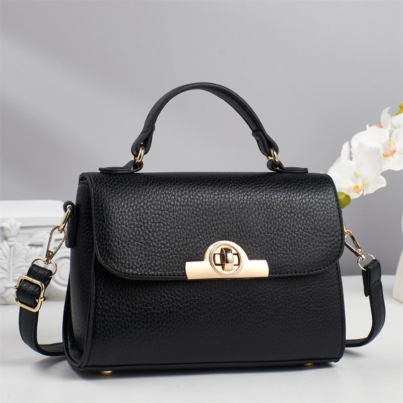 Versatile Square Shoulder Bag