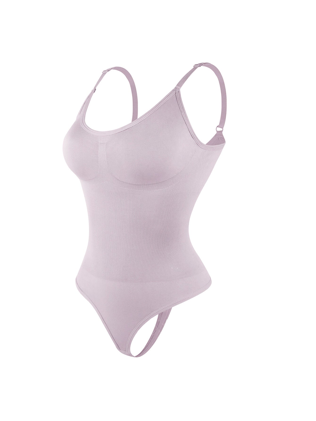 Body ajustable sin costuras sin espalda