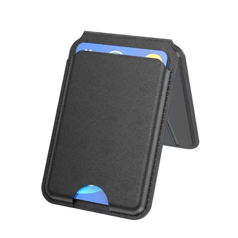 Magnetic Card Holder Stand for iPhone