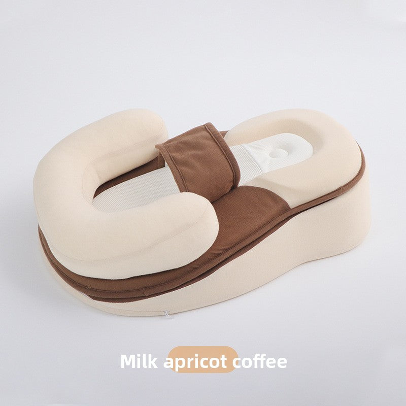 Adjustable Baby Anti-Choking Feeding Pillow