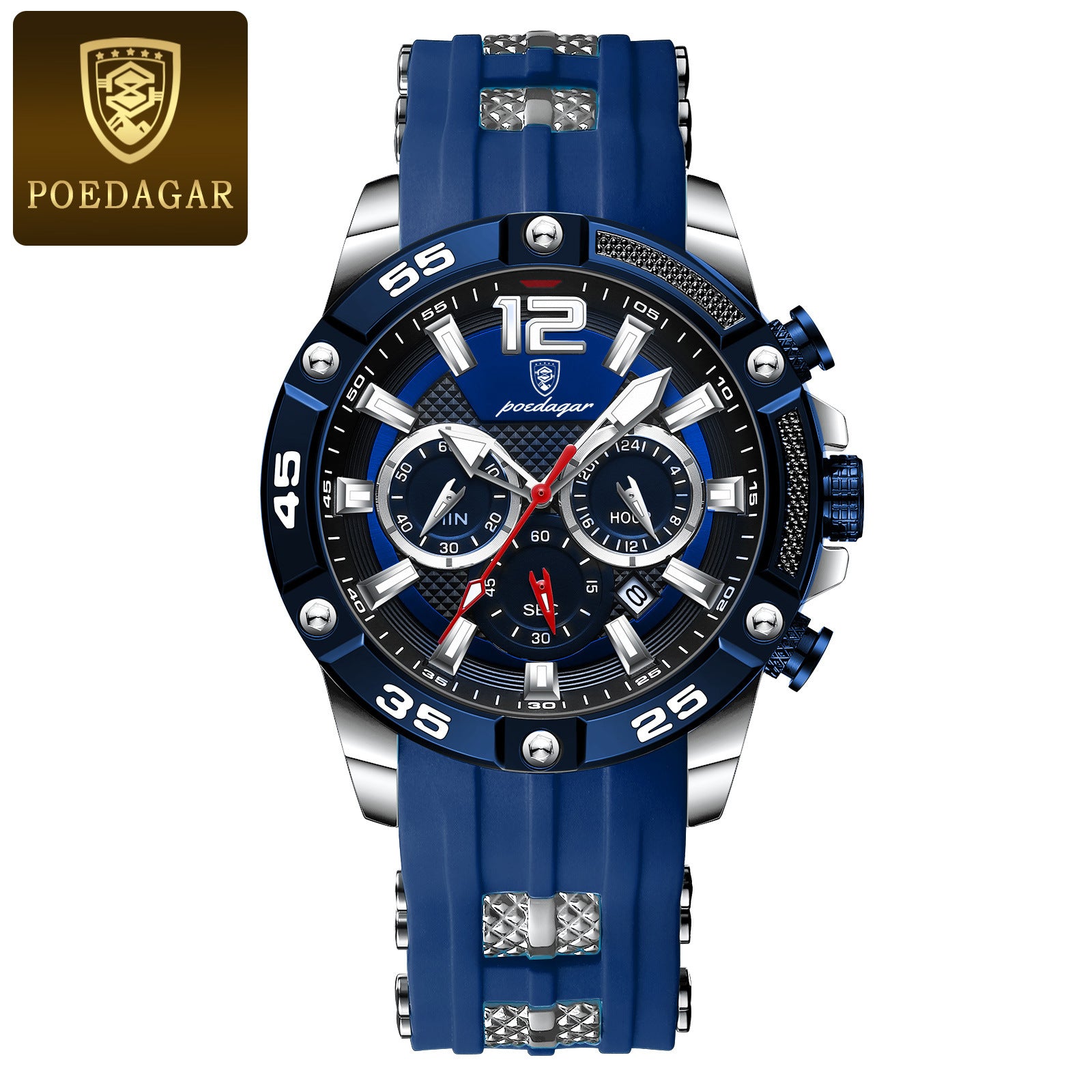 Men's Multi-Function Sports Watch