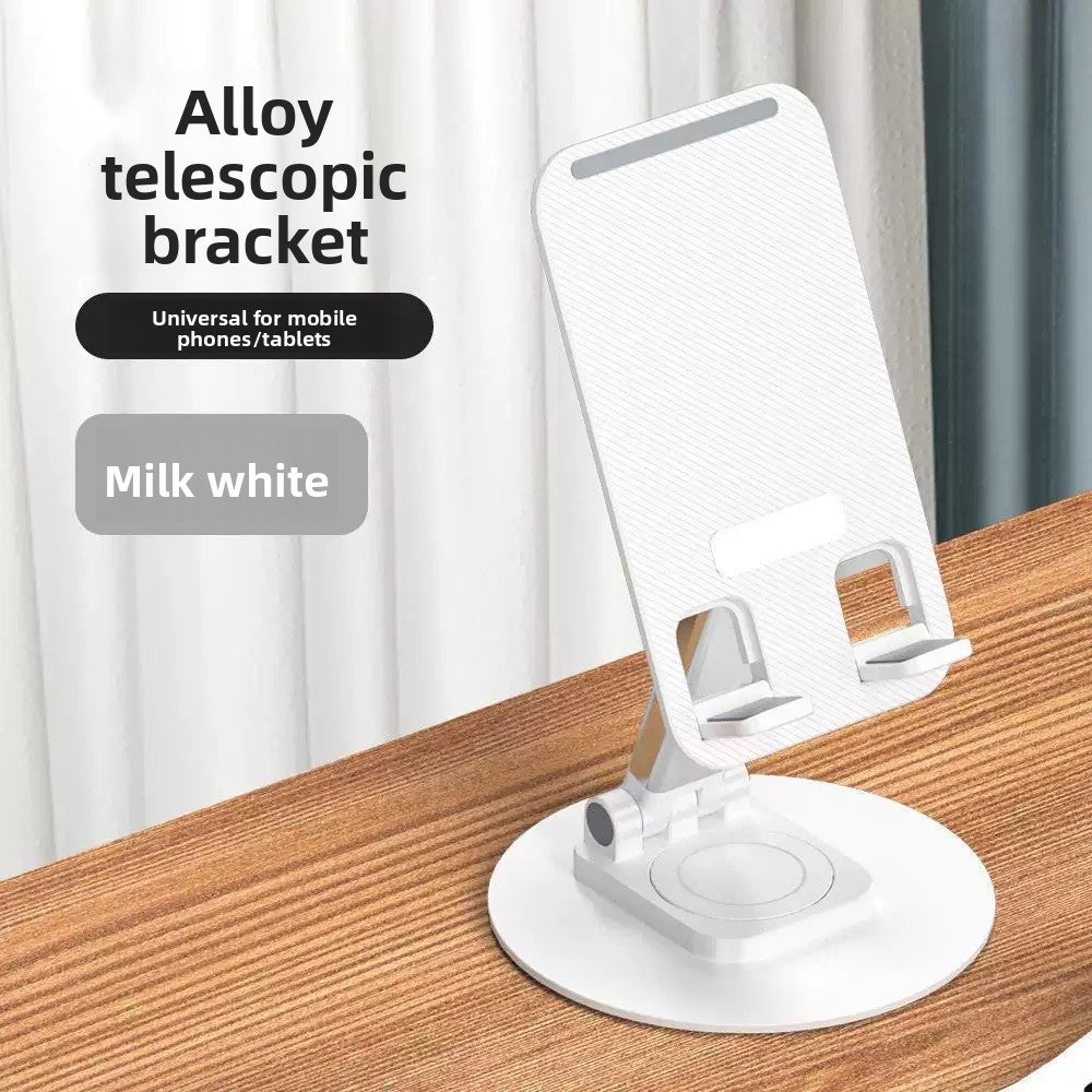 Foldable Telescopic Phone Tablet Holder
