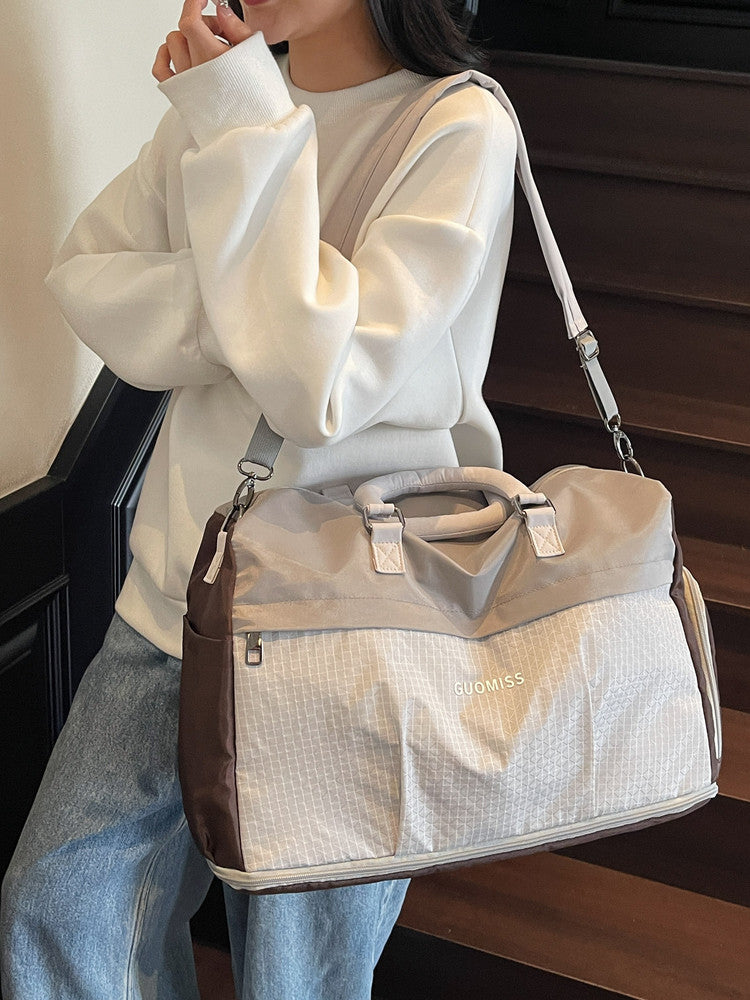 Large Capacity Expandable Travel Bag