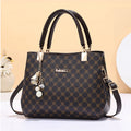 Elegant Large Capacity Womens Tote Handbag