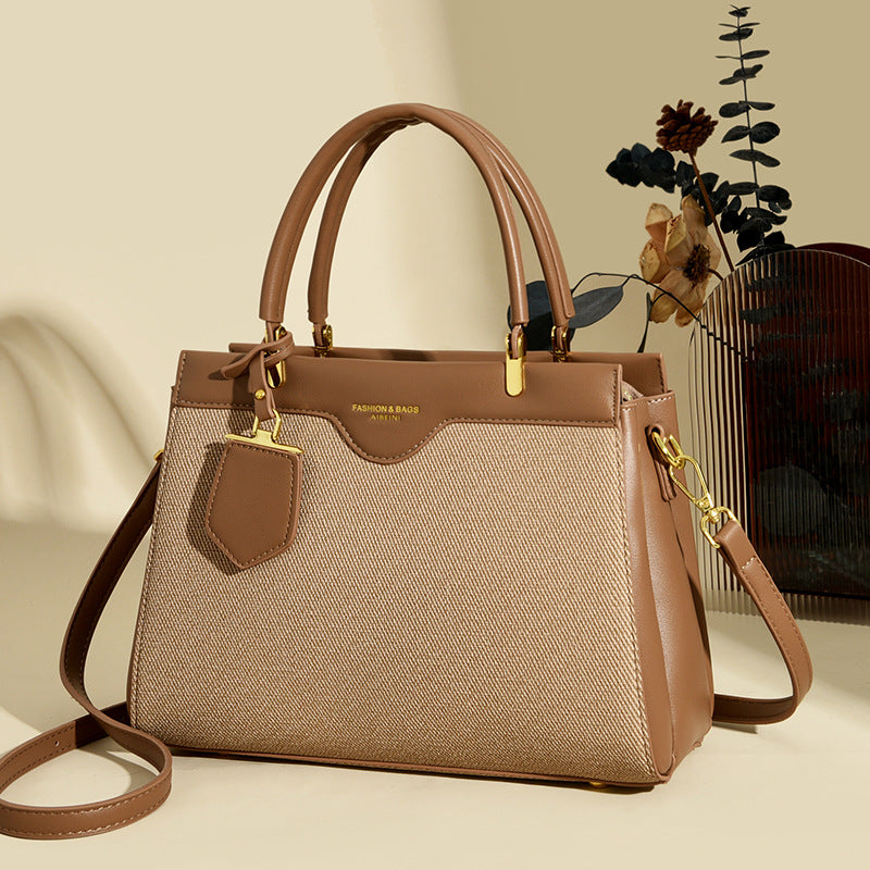 Bolso versátil de lujo otoño