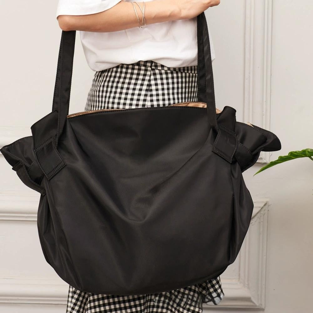 Large Capacity Lightweight Crossbody Bag