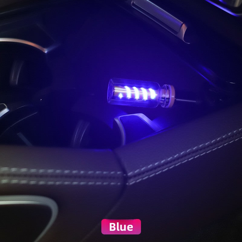 Luz nocturna USB