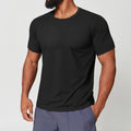Camiseta deportiva de secado rápido para hombre