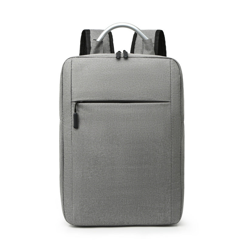 Mochila deportiva de negocios USB