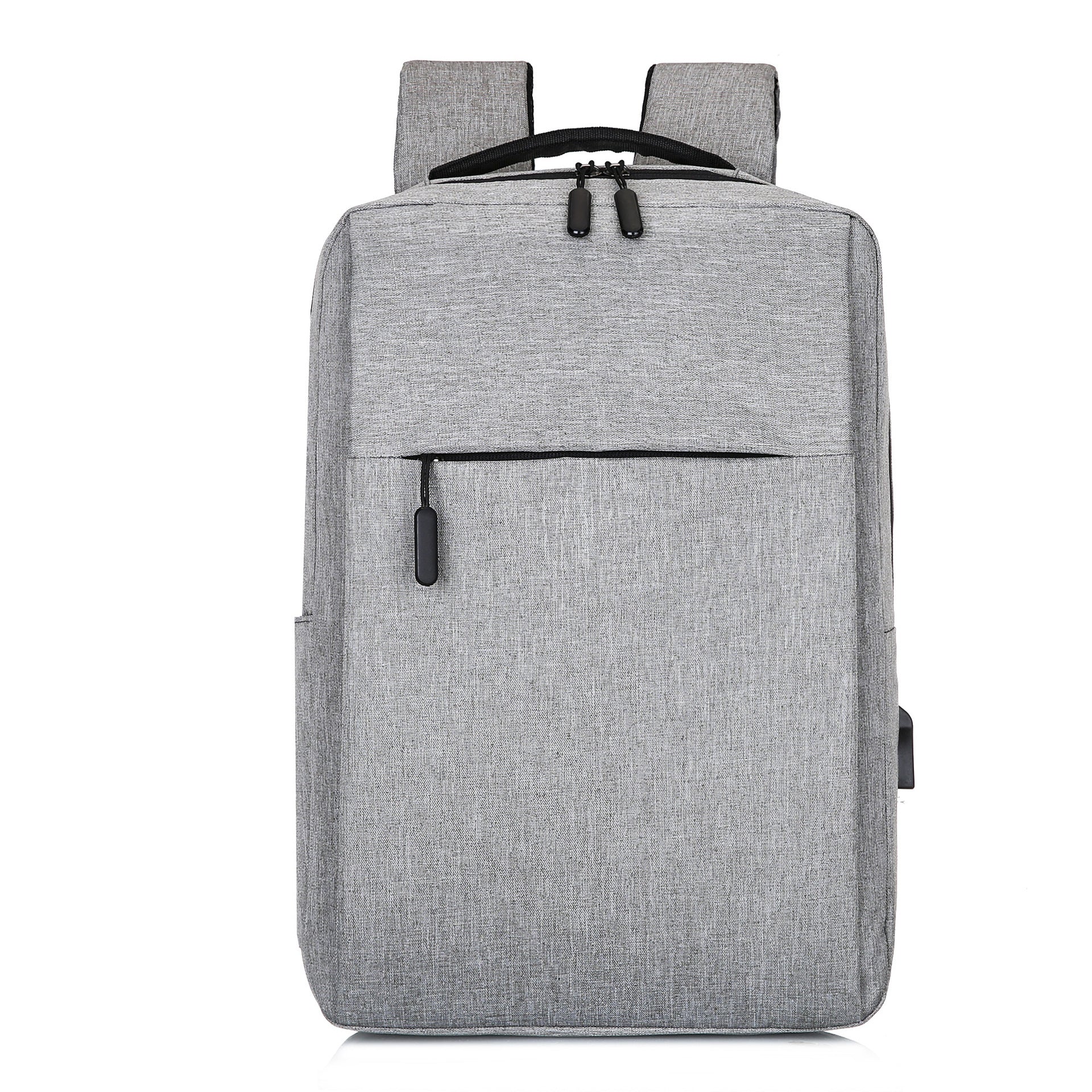Mochila deportiva de negocios USB