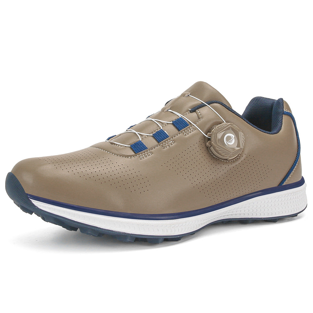 Zapatos deportivos de golf transpirables para hombre