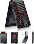 Cartera de metal con tarjetero RFID
