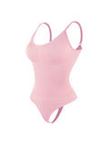 Body ajustable sin costuras sin espalda