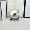 Reproductor de CD portátil con soporte para Bluetooth y tarjeta TF