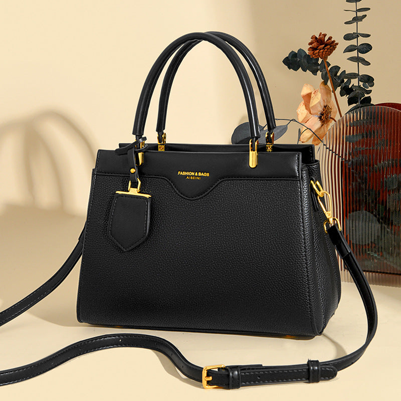Bolso versátil de lujo otoño