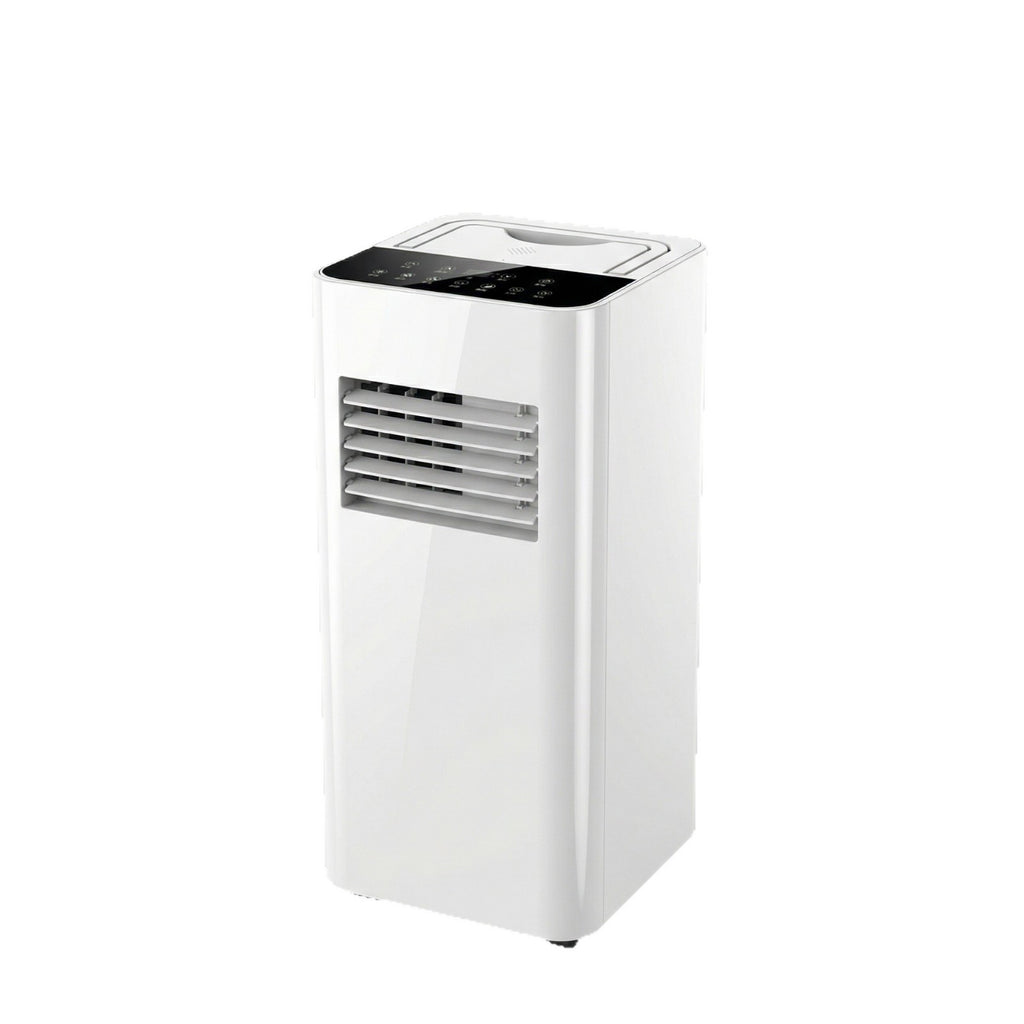 Portable Air Conditioner with Dehumidification and Purification