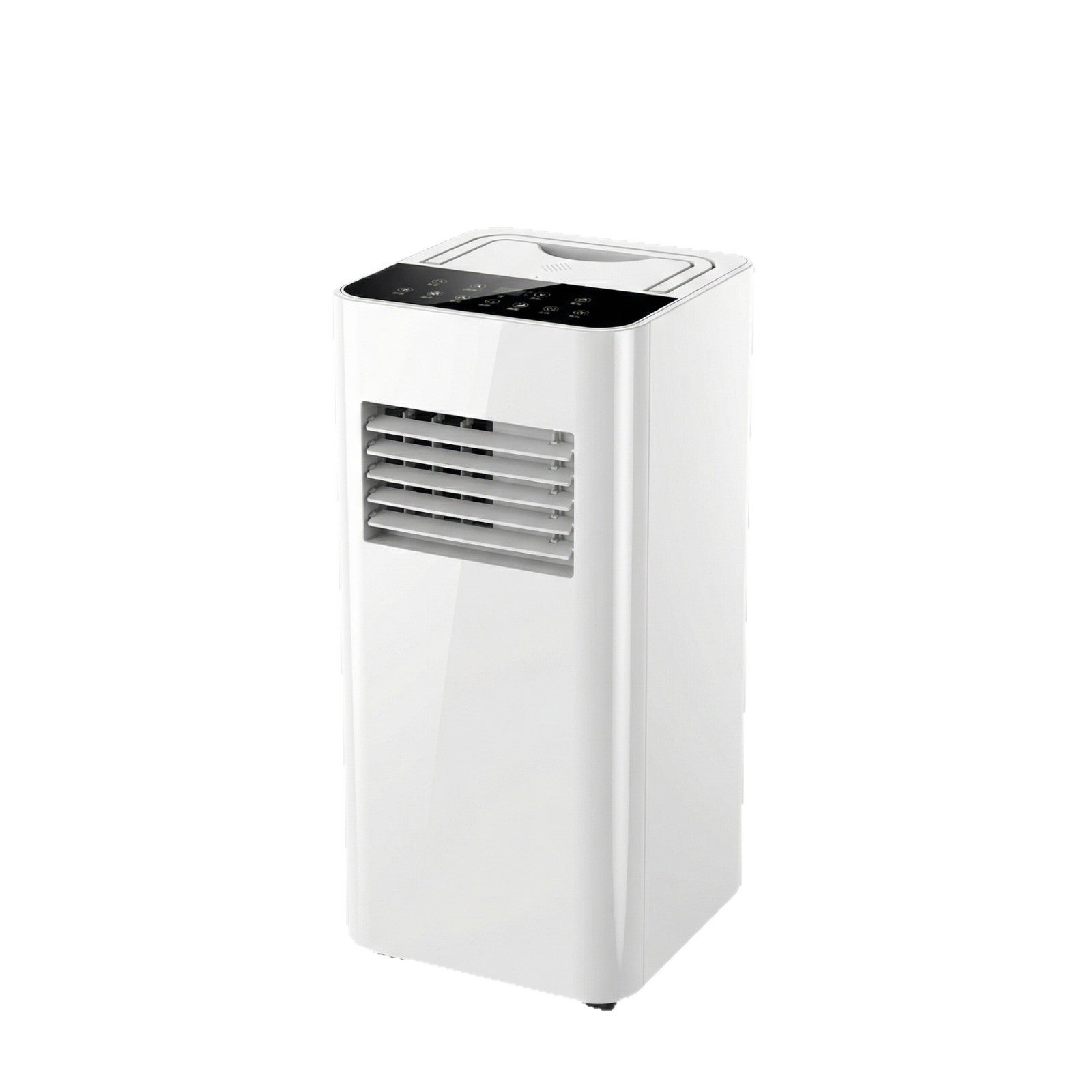 Portable Air Conditioner with Dehumidification and Purification