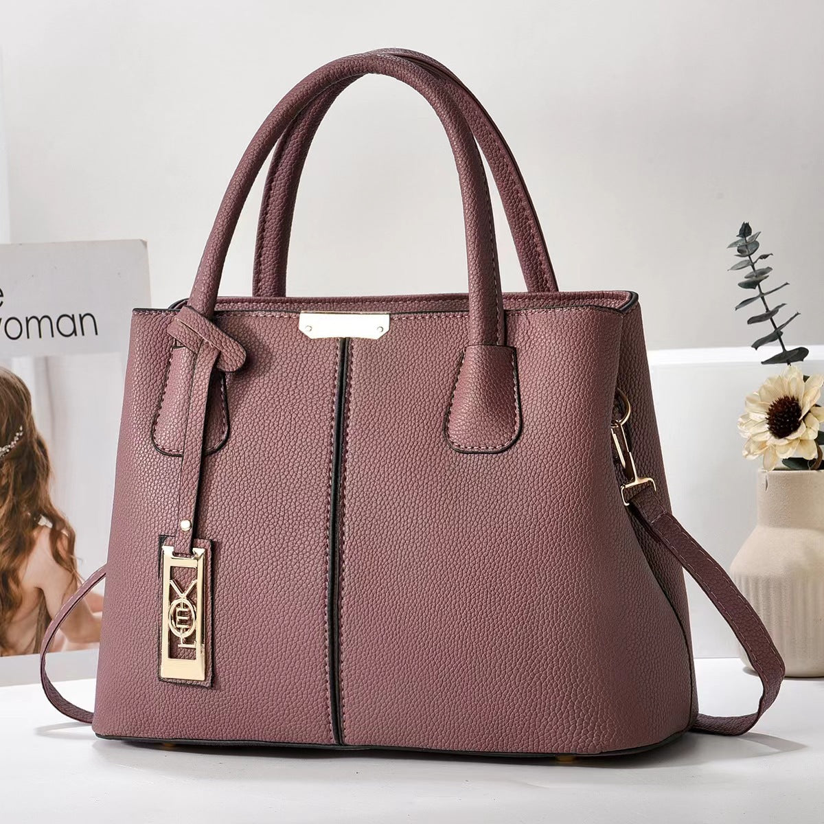 Bolso crossbody de gran capacidad