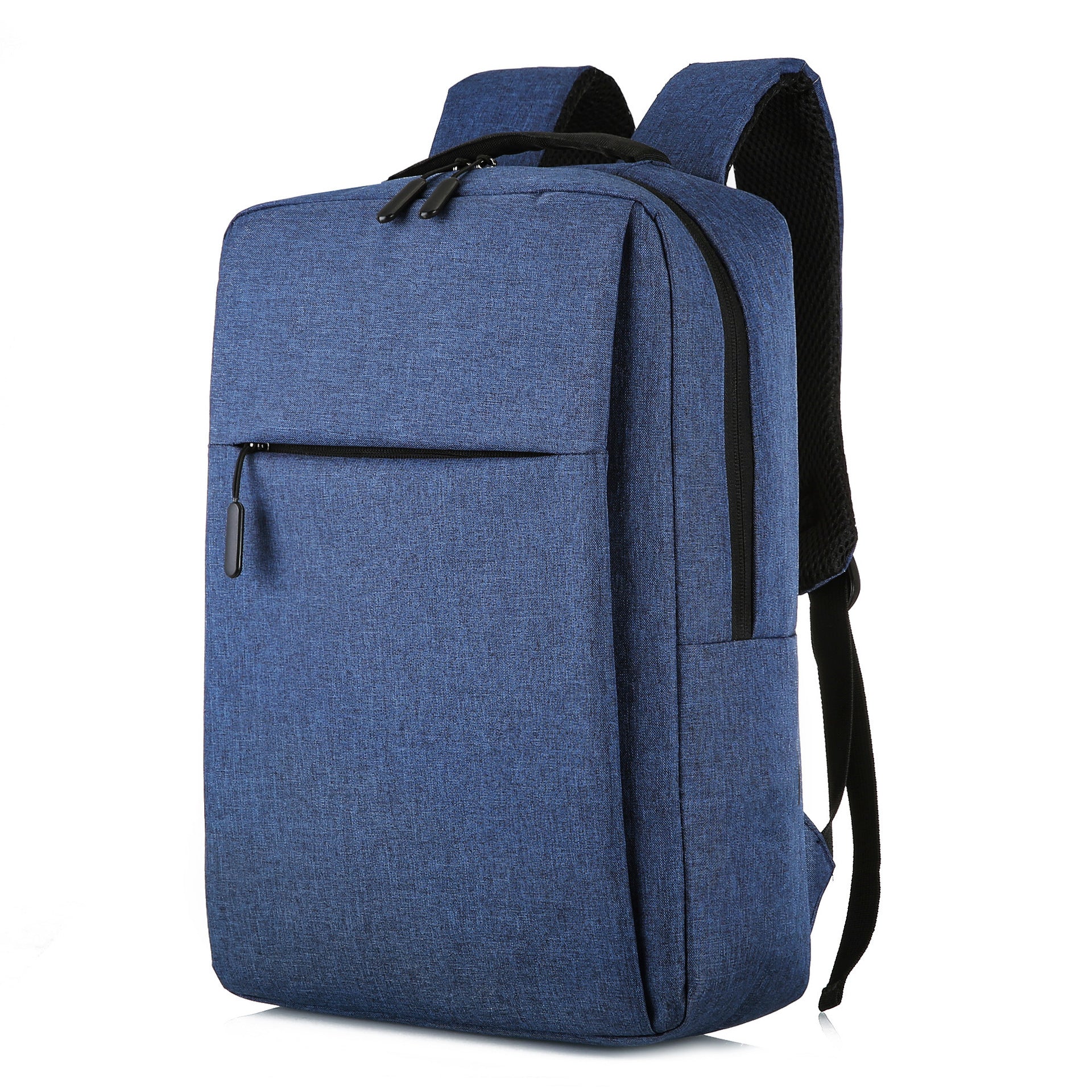 Mochila deportiva de negocios USB