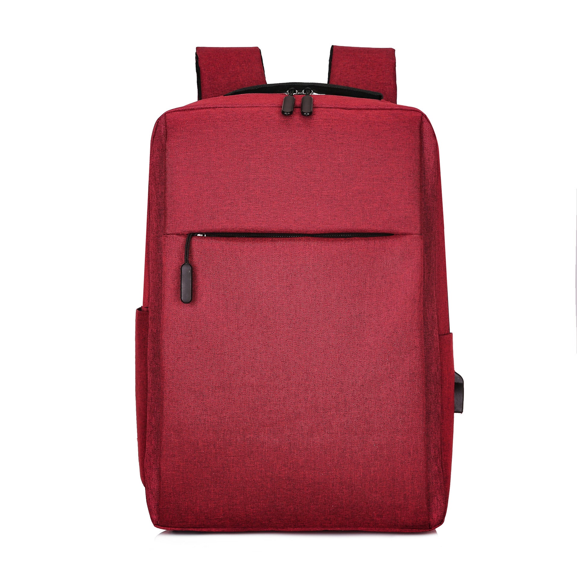 Mochila deportiva de negocios USB