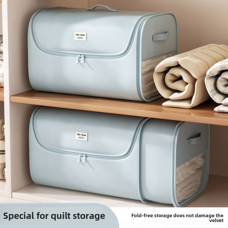 Dust-proof quilt storage bag