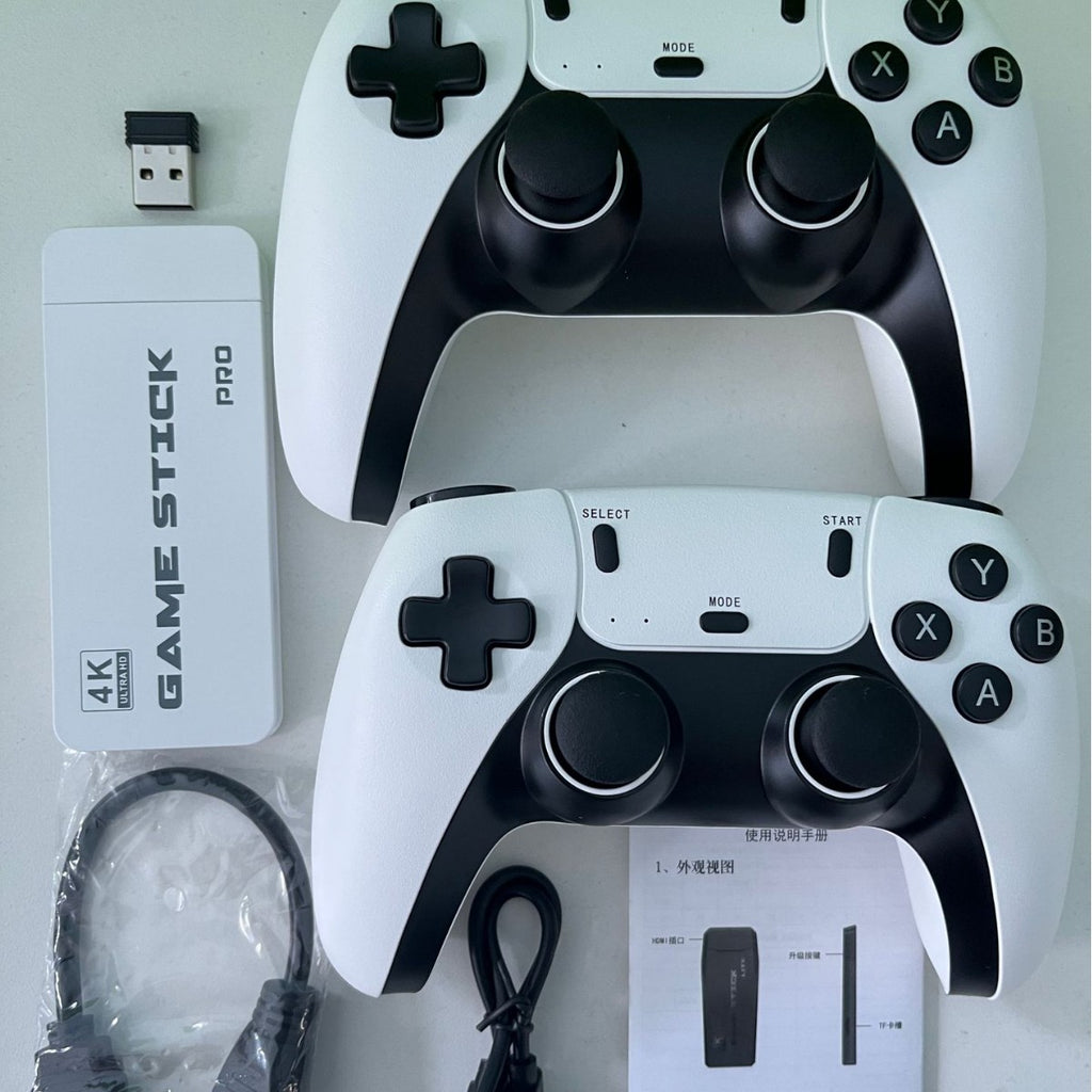 Wireless HDMI TV Game Console with 20000 Games