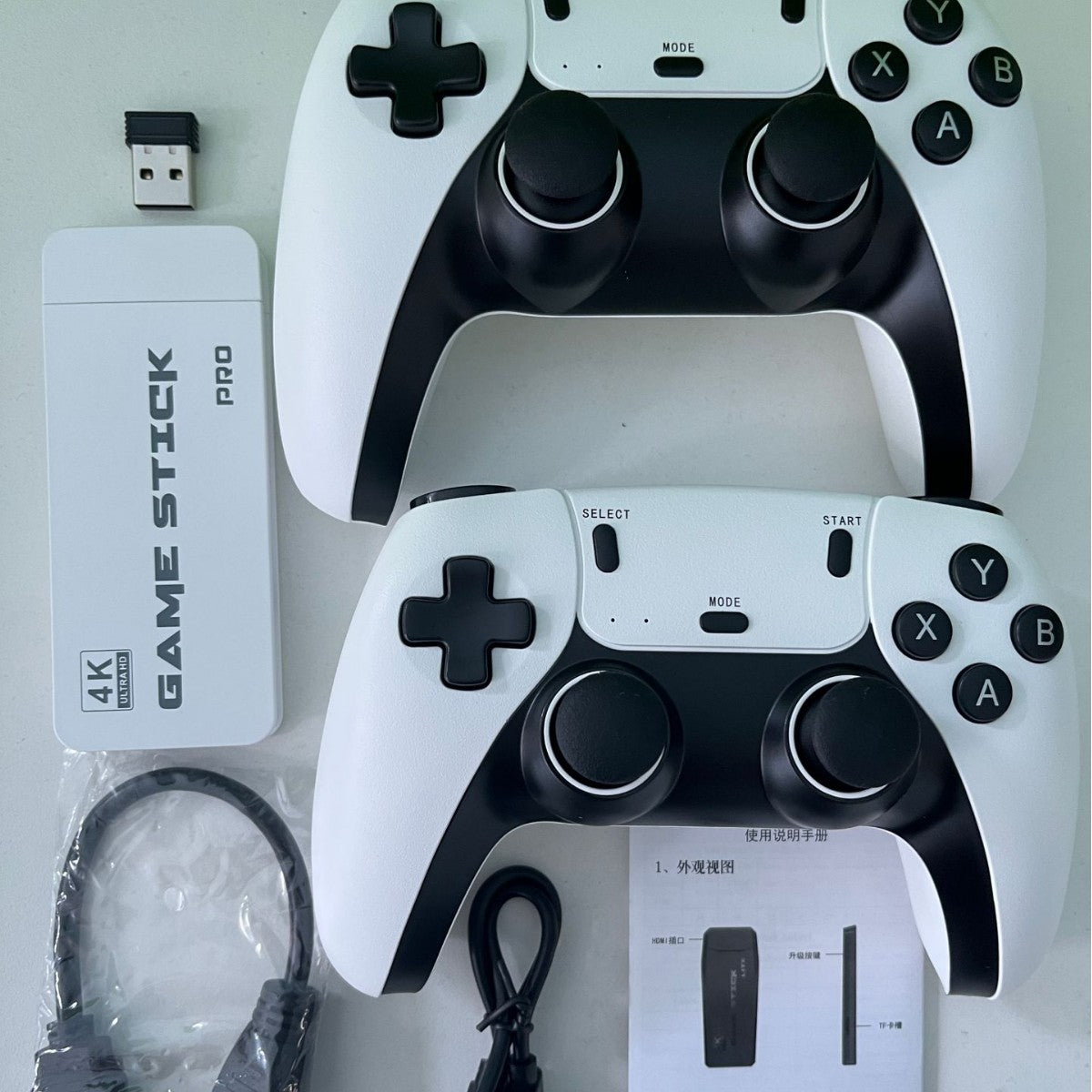 Wireless HDMI TV Game Console with 20000 Games