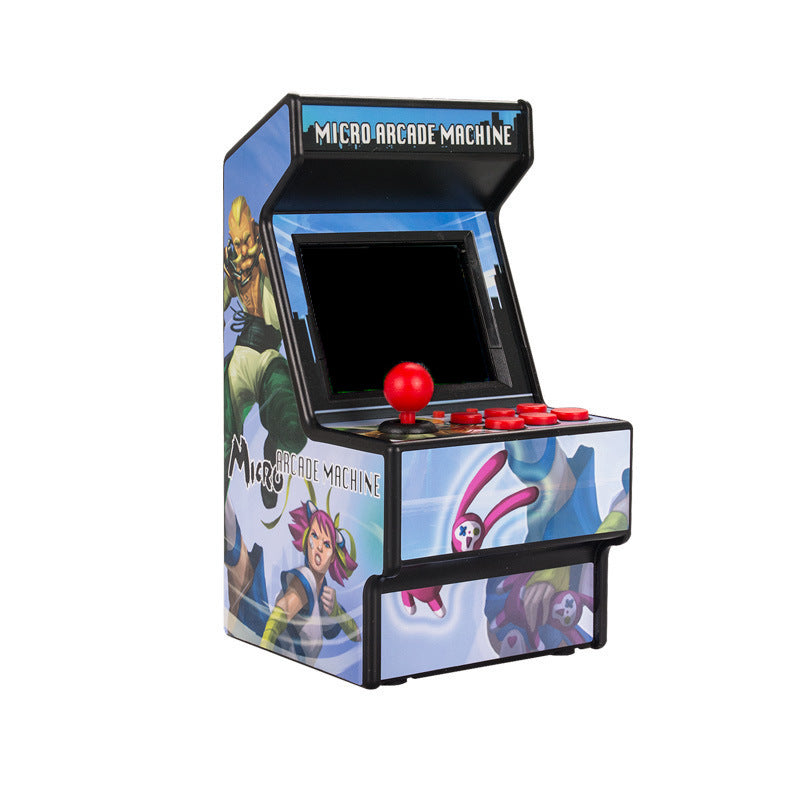 Retro Handheld Game Console with 156 Classic Games