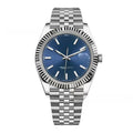 Men's Mechanical Calendar Watch