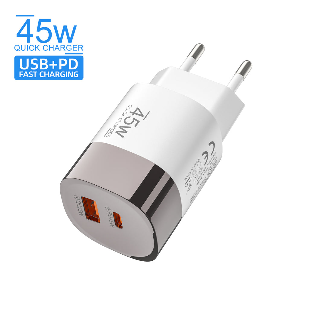 Cargador adaptador de corriente