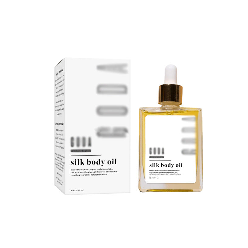 Aceite de masaje corporal hidratante