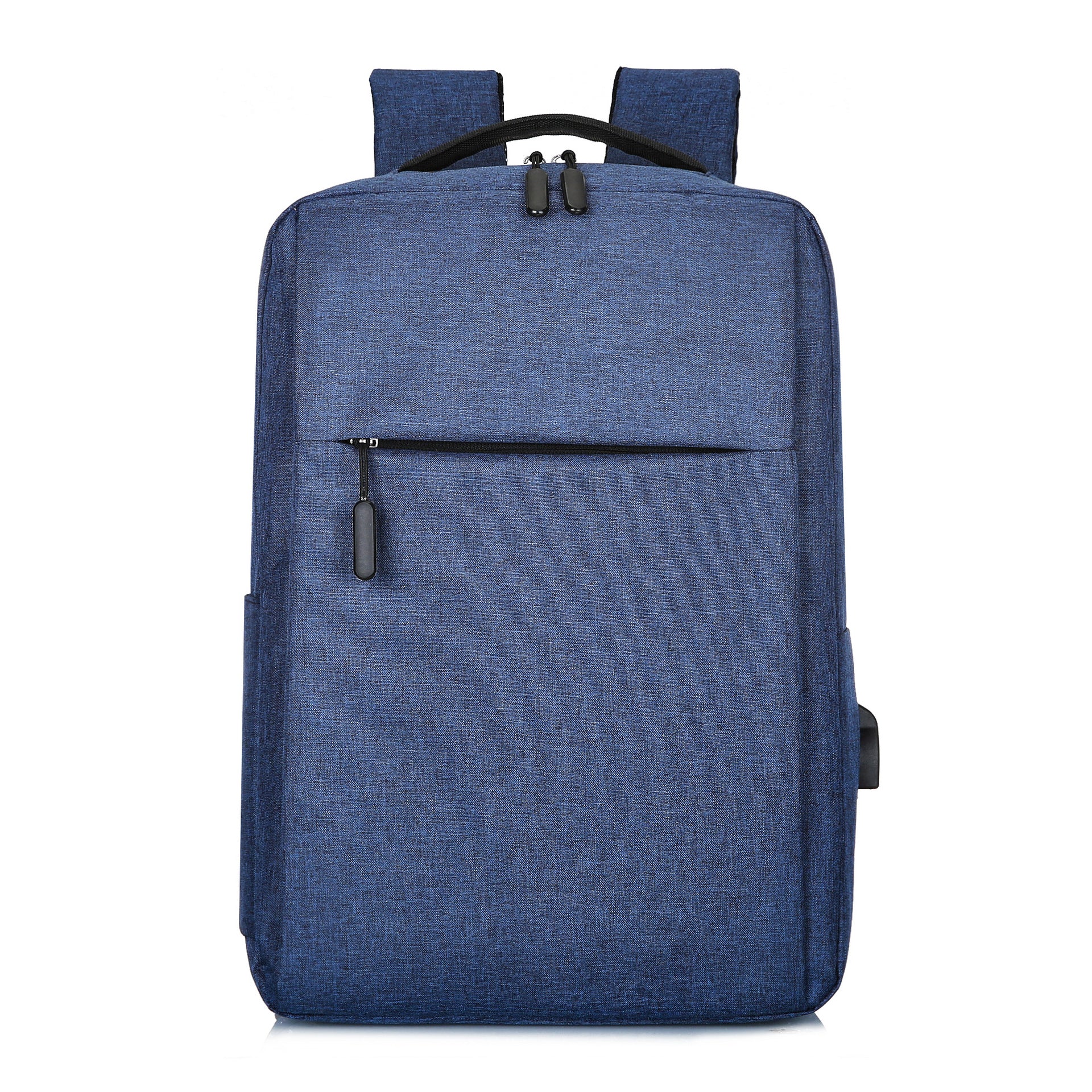 Mochila deportiva de negocios USB
