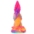 Colorful Luminous Anal Plug Sex Toy