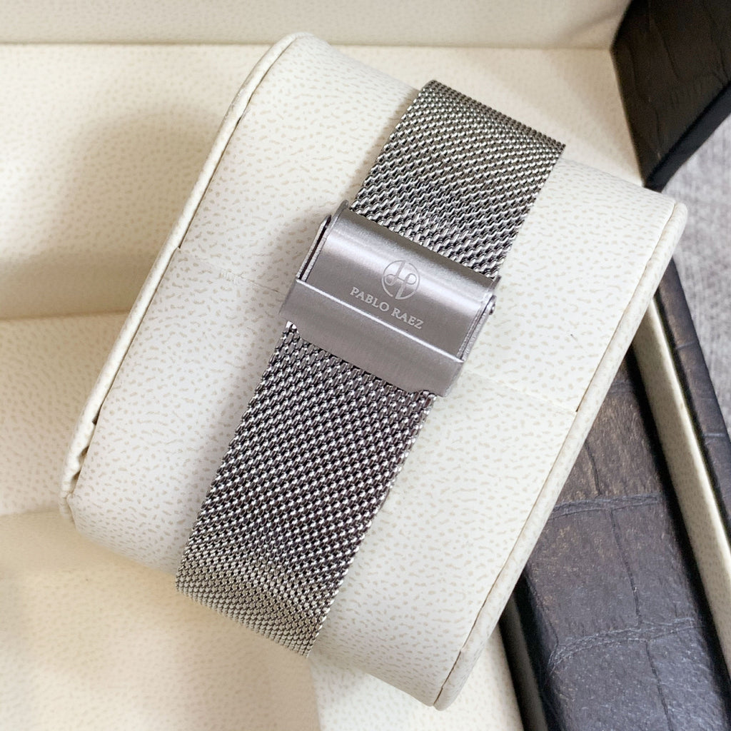 Mens Casual Quartz Watch