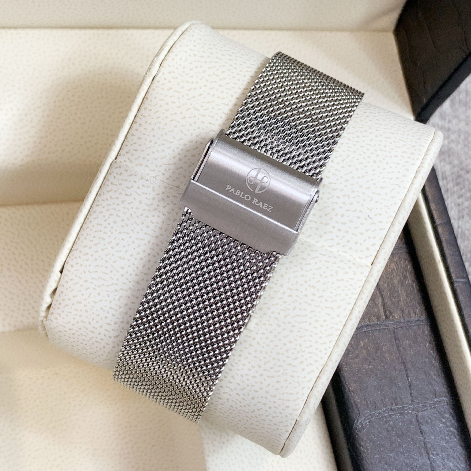 Mens Casual Quartz Watch