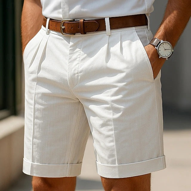 Men's Cotton Casual Shorts